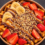 Karamela Waffle (Kova)